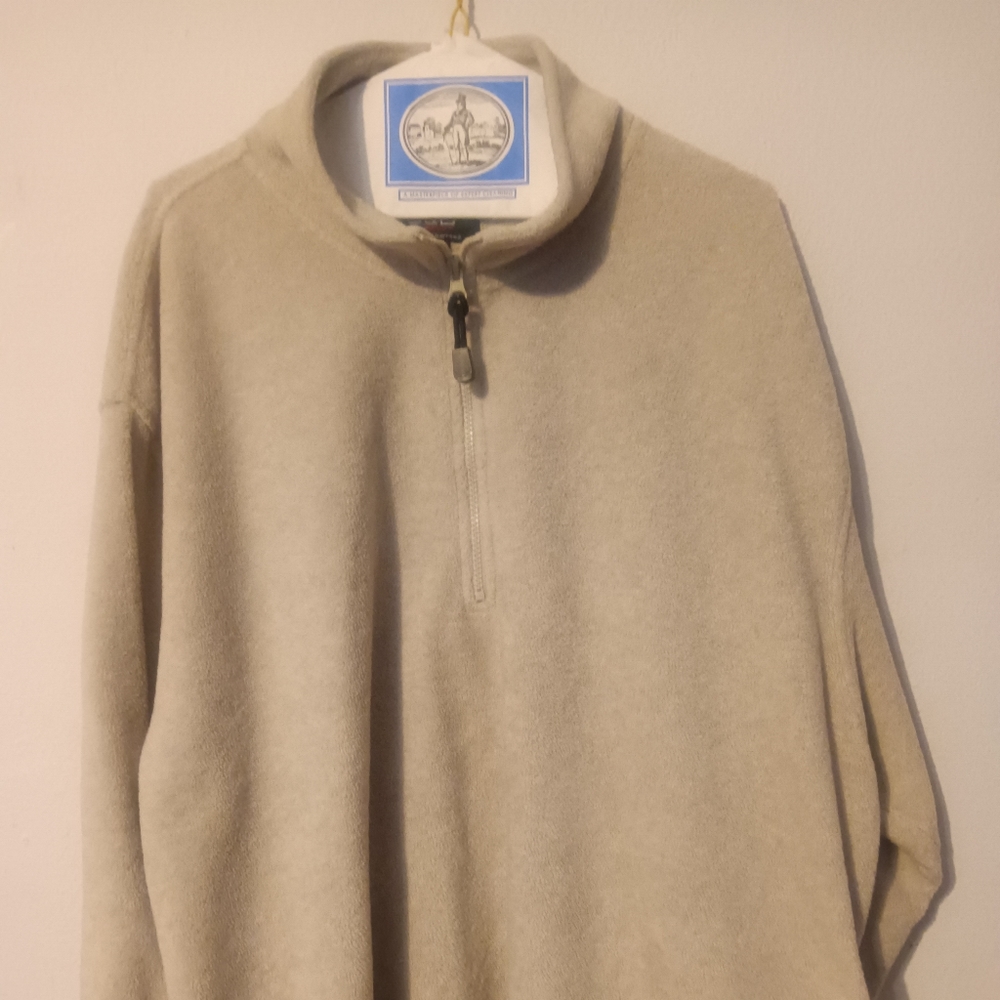 Men's Croft & Barrow sport pullover